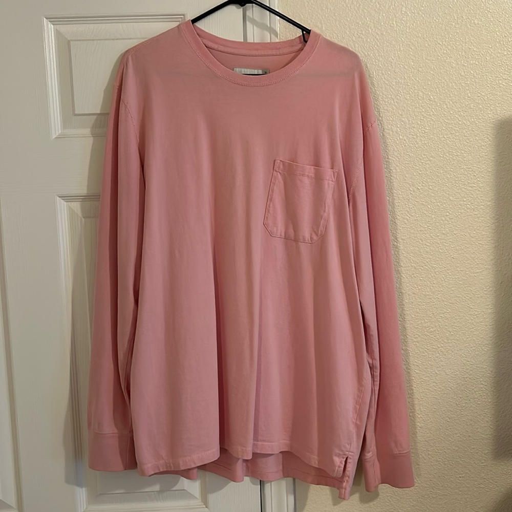 Goodfellow Pocket Longsleeve Sz. XL